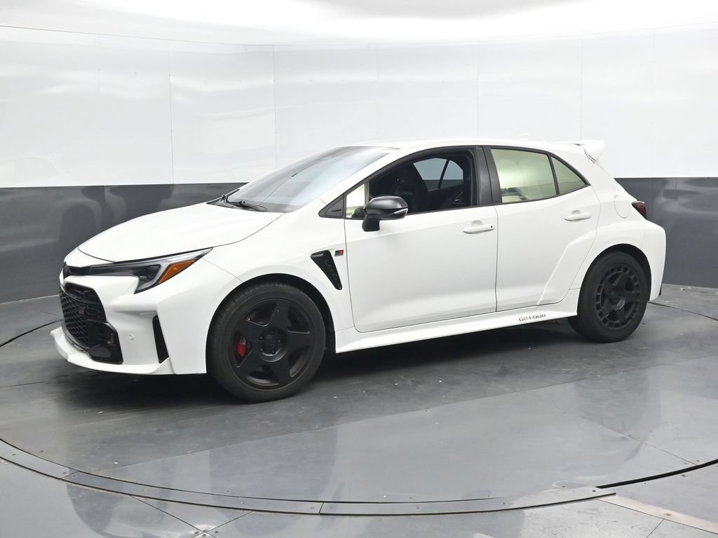 Used 2024 Toyota Corolla GR AWD/4WD image 7