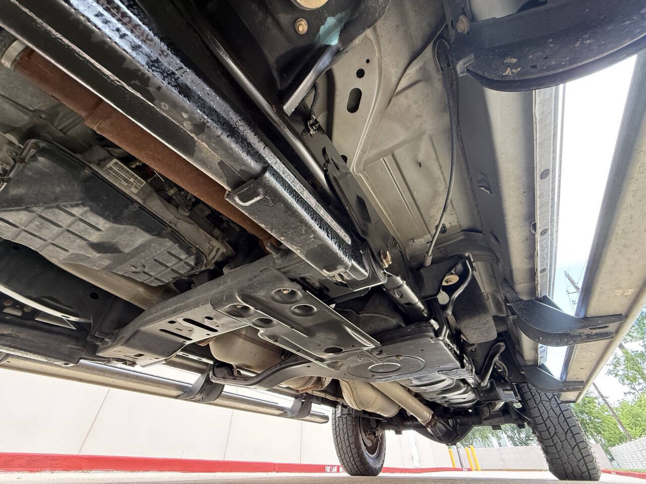 Used 2017 RAM 2500 Laramie AWD/4WD image 64