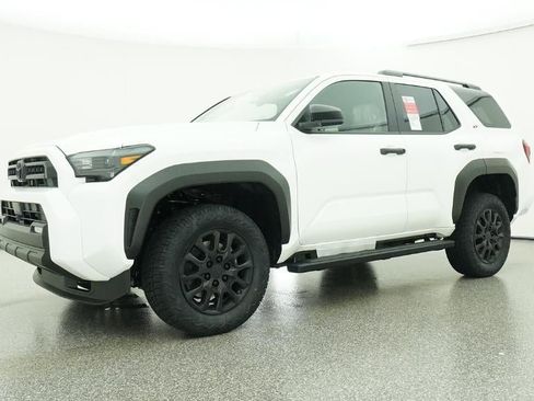 New 2026 Toyota 4Runner SR5 image 17