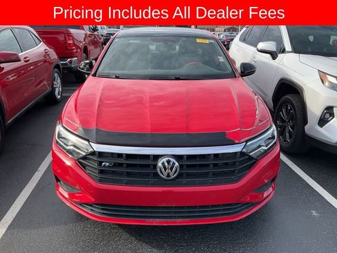 Used 2019 Volkswagen Jetta R-Line FWD image 12