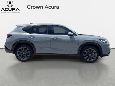 Used 2025 Acura ADX A-Spec AWD/4WD image 5