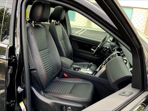Used 2022 Land Rover Discovery Sport S R-Dynamic AWD/4WD image 7