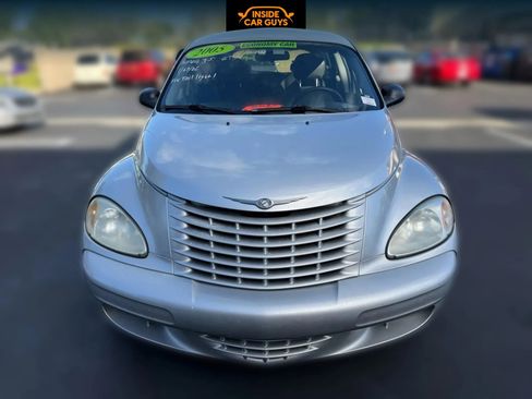 Used 2005 Chrysler PT Cruiser Limited image 8