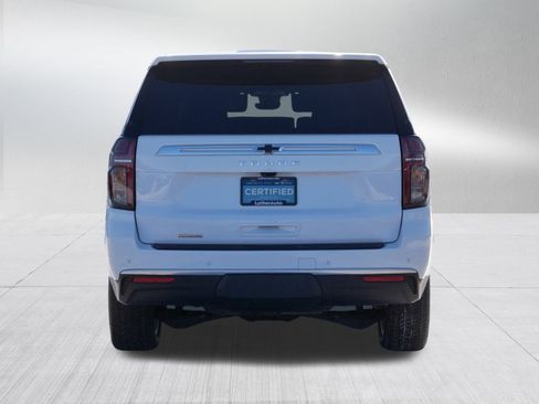 Certified 2024 Chevrolet Tahoe High Country image 6