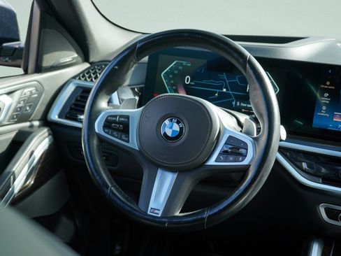 Used 2024 BMW X6 xDrive40i w/ Premium Package AWD/4WD image 59