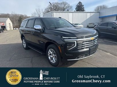 New 2026 Chevrolet Tahoe Premier w/ Sun And Tow Package
