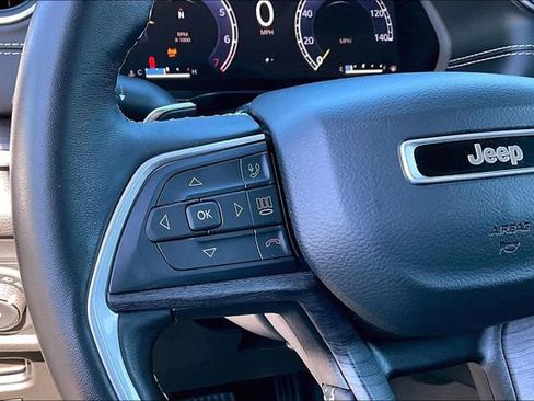 Used 2021 Jeep Grand Cherokee L Limited image 11