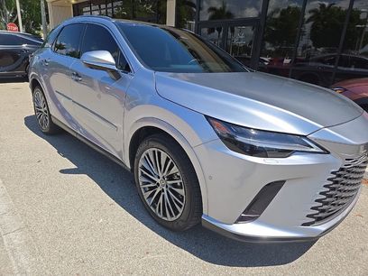 Used 2024 Lexus RX 450h AWD w/ Convenience Package