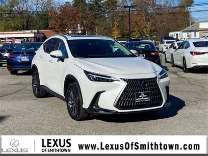 Certified 2025 Lexus NX 350 AWD w/ Premium Package