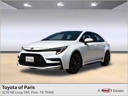 Used 2024 Toyota Corolla SE