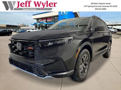 New 2026 Honda CR-V TrailSport