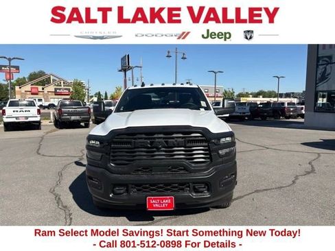 New 2025 RAM 3500 Tradesman image 2
