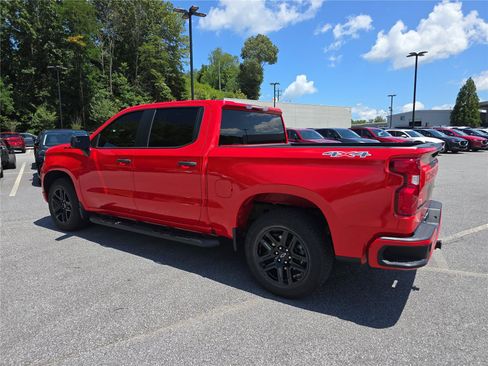 Used 2024 Chevrolet Silverado 1500 Custom w/ Rally Edition AWD/4WD image 5