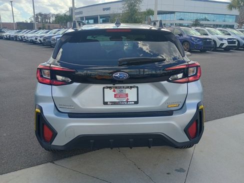 Certified 2024 Subaru Crosstrek 2.5i Sport w/ Popular Package #4A image 6