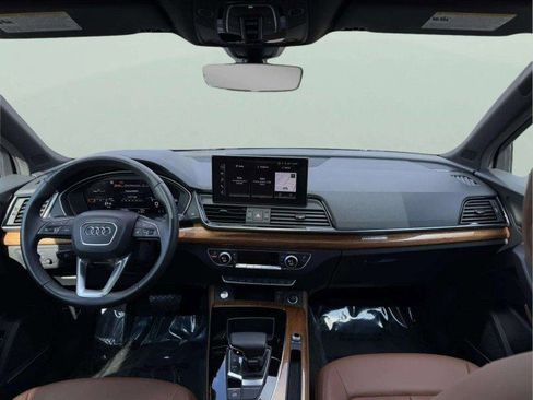 Certified 2022 Audi Q5 2.0T Premium Plus w/ Premium Plus Package image 9