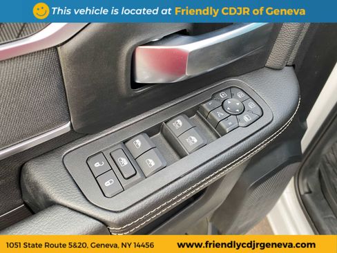 Used 2026 RAM 2500 Big Horn image 22