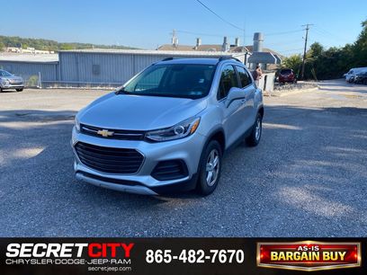 Used 2019 Chevrolet Trax LT w/ LT Convenience Package