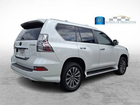 Used 2020 Lexus GX 460 Luxury AWD/4WD image 6