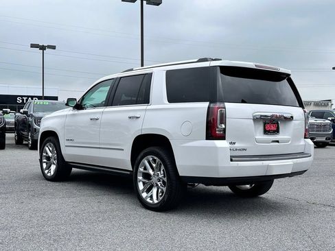Used 2020 GMC Yukon Denali w/ Open Road Package AWD/4WD image 8