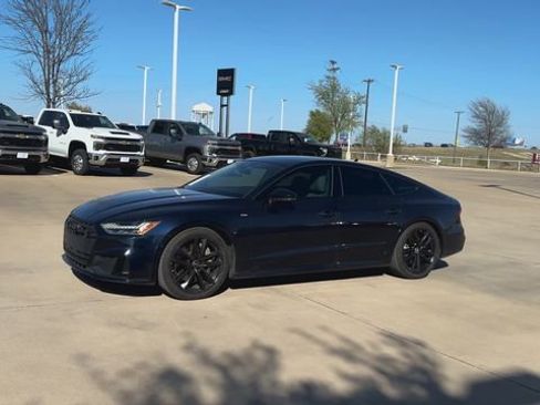 Used 2022 Audi A7 3.0T Premium Plus w/ Premium Plus image 5