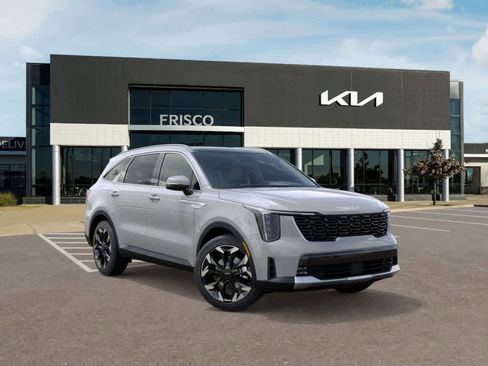 New 2026 Kia Sorento EX image 8