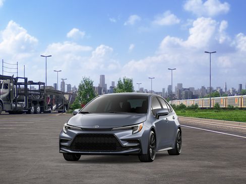 New 2026 Toyota Corolla SE FWD image 21