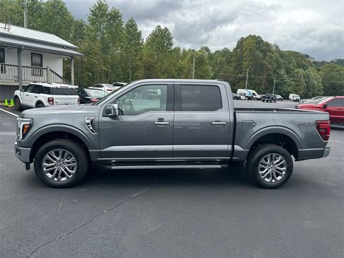New 2025 Ford F150 Lariat w/ Equipment Group 501A Mid image 8