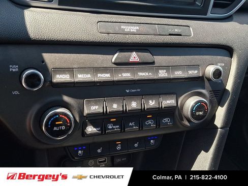 Used 2017 Kia Sportage EX w/ EX Technology Package AWD/4WD image 18
