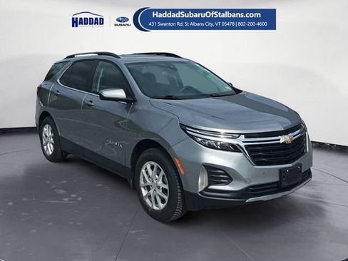 Used 2023 Chevrolet Equinox LT AWD/4WD image 7