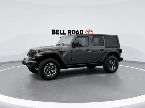 Used 2024 Jeep Wrangler Unlimited Rubicon image 5