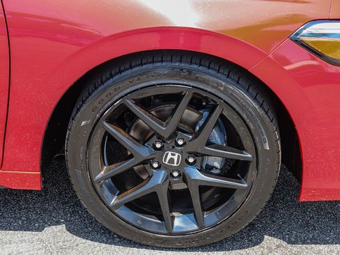 Certified 2024 Honda Civic Sport image 7