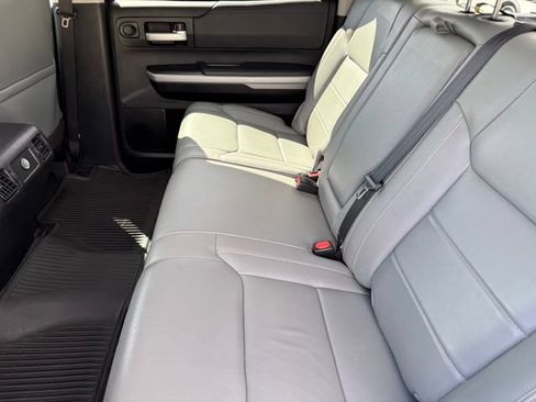 Used 2020 Toyota Tundra SR5 w/ SR5 Leather Package AWD/4WD image 26