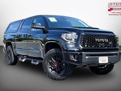 Used 2021 Toyota Tundra TRD Pro