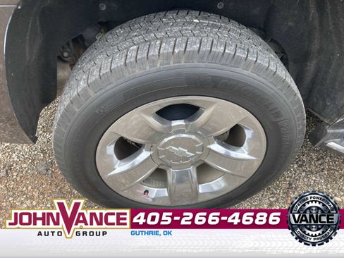 Used 2017 Chevrolet Tahoe Premier AWD/4WD image 8