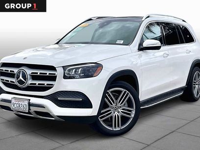 Used 2022 Mercedes-Benz GLS 450 4MATIC