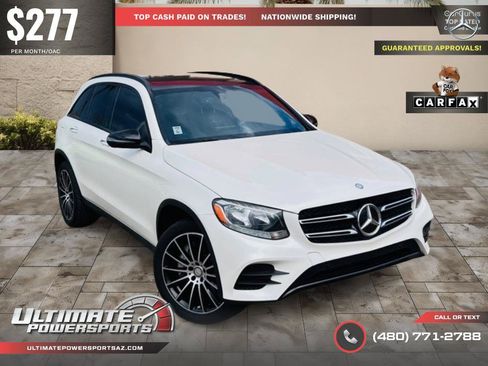 Used 2017 Mercedes-Benz GLC 300 4MATIC image 13