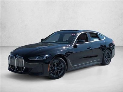 Used 2025 BMW i4 eDrive40