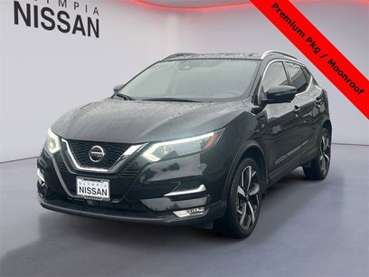 Used 2022 Nissan Rogue Sport SL w/ Premium Package