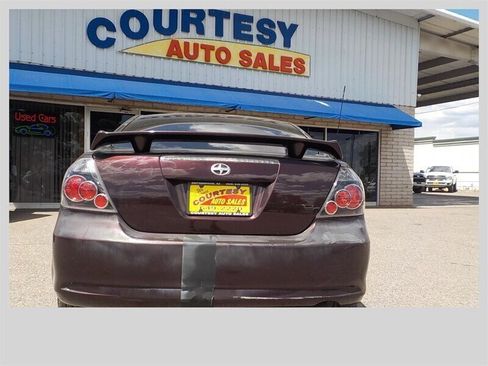 Used 2008 Scion tC Spec FWD image 5