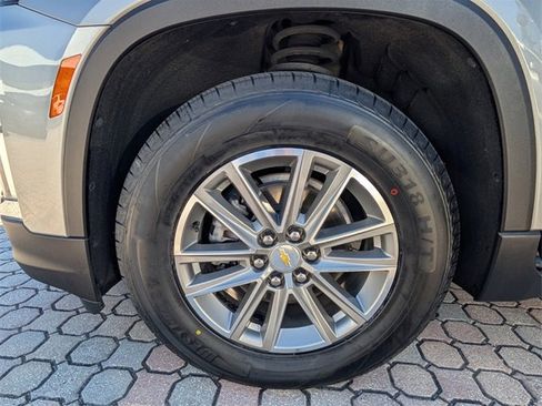 Certified 2023 Chevrolet Traverse LT image 20