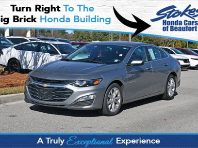 Used 2024 Chevrolet Malibu LT