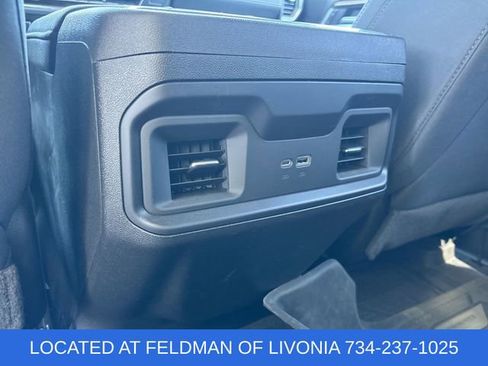Used 2025 Chevrolet Silverado 1500 RST w/ All Star Edition Plus AWD/4WD image 21