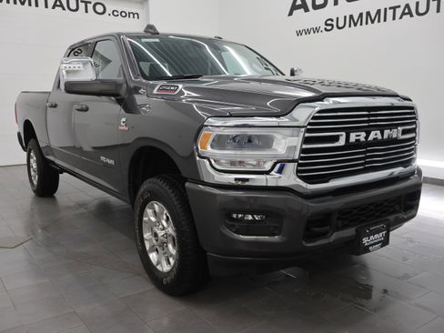 Used 2024 RAM 2500 Laramie w/ Safety Group AWD/4WD image 2