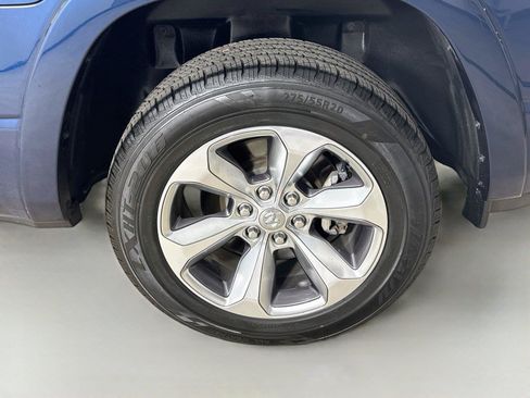 Used 2022 RAM 1500 Limited AWD/4WD image 30