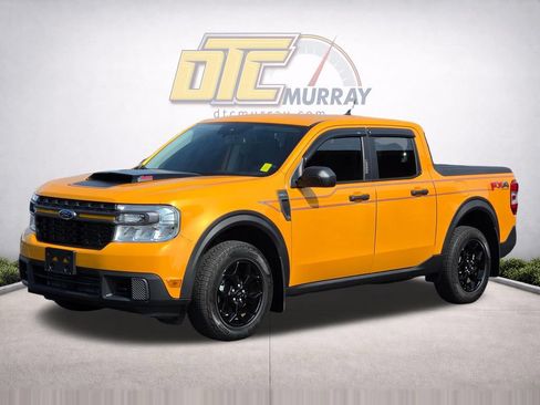 Used 2023 Ford Maverick XLT w/ Equipment Group 300A Standard AWD/4WD image 2
