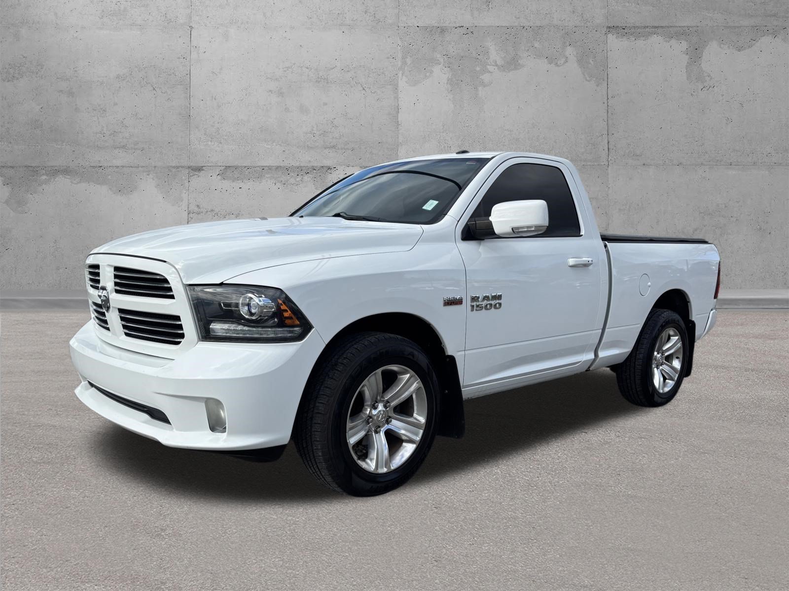 Used 2015 RAM 1500 Sport w/ Remote Start & Security Group AWD/4WD image 3