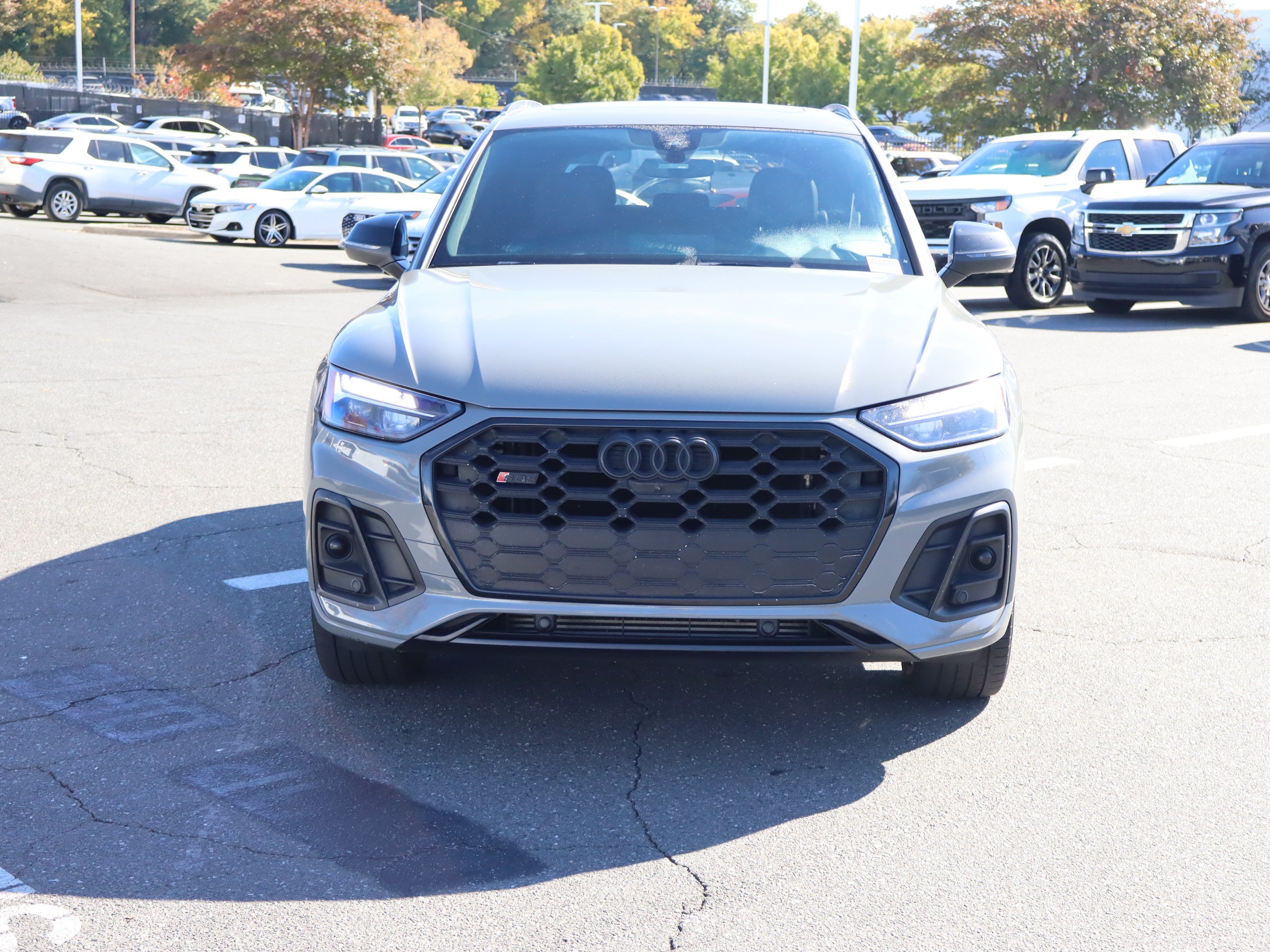 Used 2021 Audi SQ5 Premium Plus w/ Premium Plus Package AWD/4WD image 15