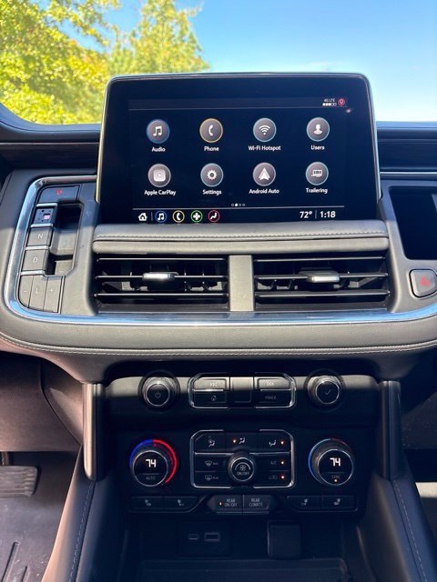 Used 2021 Chevrolet Tahoe LT AWD/4WD image 7