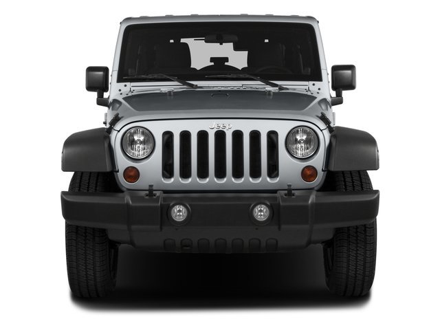 Used 2016 Jeep Wrangler Unlimited Sport w/ Connectivity Group AWD/4WD image 4