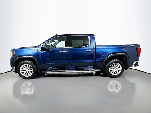 Used 2021 GMC Sierra 1500 SLT w/ SLT Premium Plus Package image 4